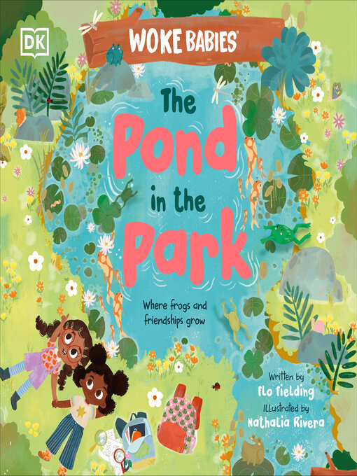 Title details for The Pond in the Park by Flo Fielding - Wait list